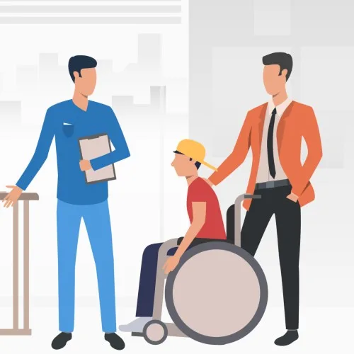 Disability Etiquette: Guidance on Interacting Respectfully and Supportively with People with Disabilities