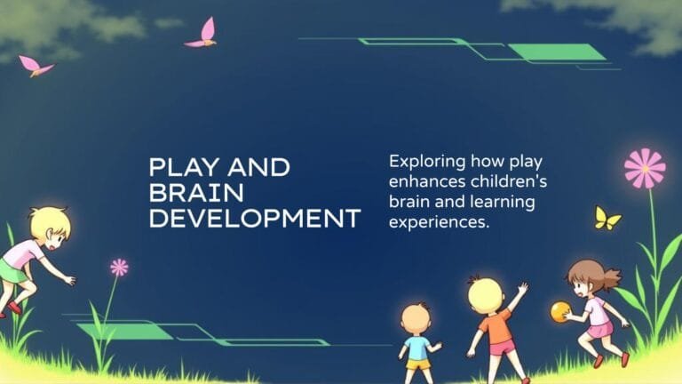 Why Play is Critical to Brain Development